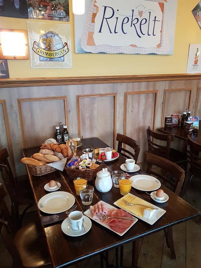 B&B - Eetcafe - Riekelt Gronsveld Kültér fotó
