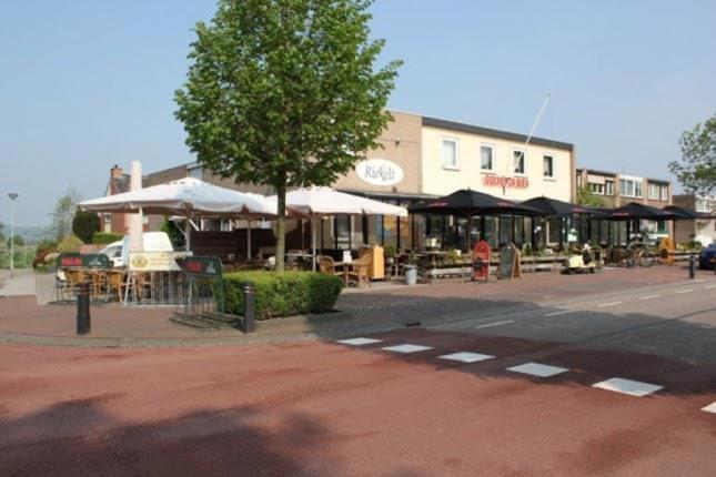 B&B - Eetcafe - Riekelt Gronsveld Kültér fotó