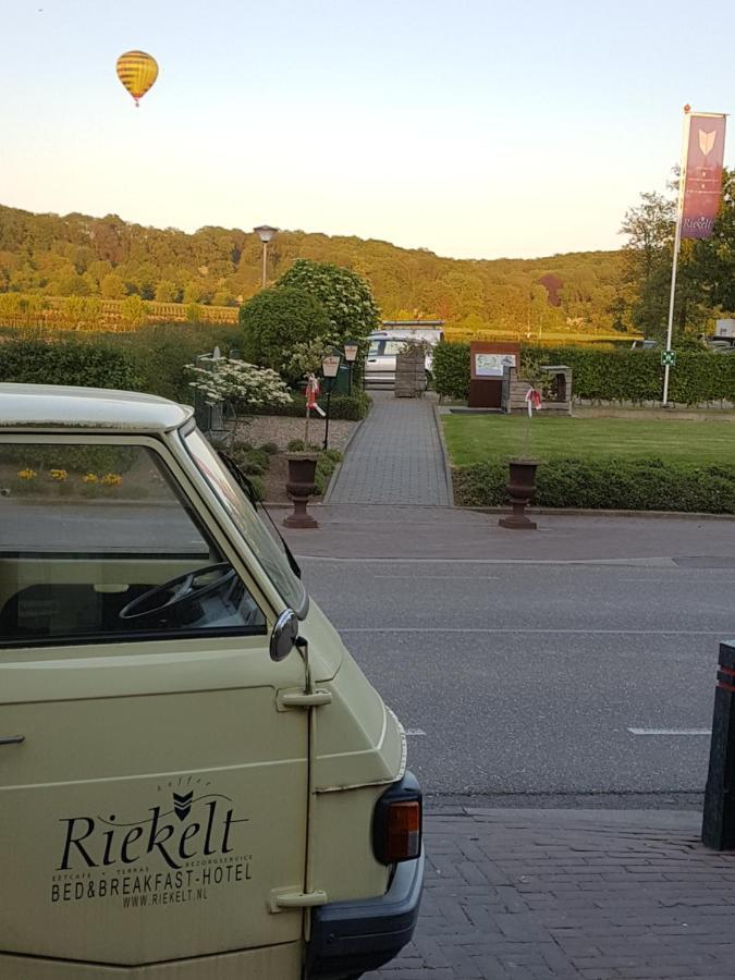 B&B - Eetcafe - Riekelt Gronsveld Kültér fotó